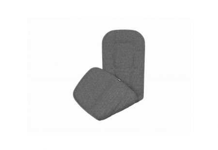 THULE STROLLER SEAT LINER GREY MELANGE