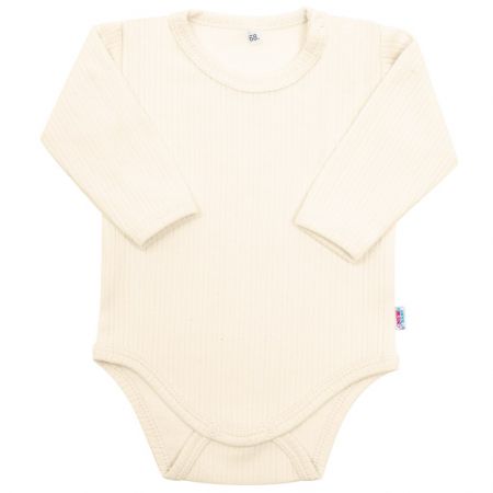 Kojenecké body New Baby Sweetie vanilka 62 (3-6m)
