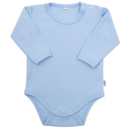 Kojenecké body New Baby Sweetie modré 56 (0-3m)