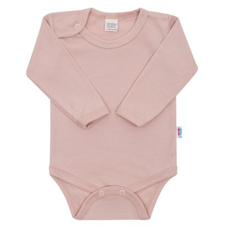 Kojenecké body New Baby Classic II vintage růžové 62 (3-6m)