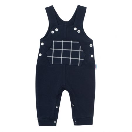 Dětské lacláčky New Baby Cool modré 68 (4-6m)