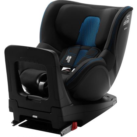 BRITAX Autosedačka Dualfix M i-Size, Cool Flow – Blue