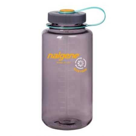 Wide-Mouth Sustain 1000 ml, Aubergin