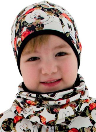 ESITO Dětská čepice Minnie - 38 Velikost: 38