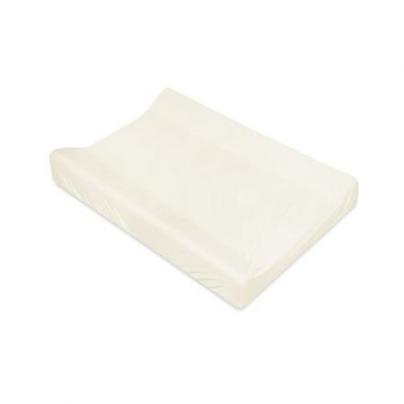 Potah na přebalovací podložku 50/60 x 70/80 cm Baby Matex Jersey krémový