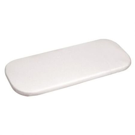 Prostěradlo do kolébky Jersey Baby Matex 90x40 bílé