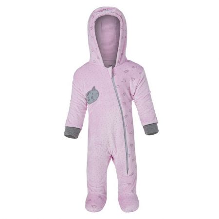 Little Angel Overal NICKI Outlast® - růžová Velikost: 62