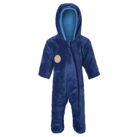 Little Angel Overal MAZLÍK BAMBUS Outlast® - indigo Velikost: 56