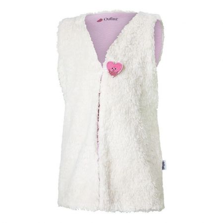 Little Angel Vesta podšitá Outlast® - natur/pruh levandulový Velikost: 92