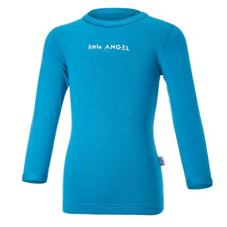 Little Angel Tričko tenké DR LA Outlast® - tm.tyrkys Velikost: 86