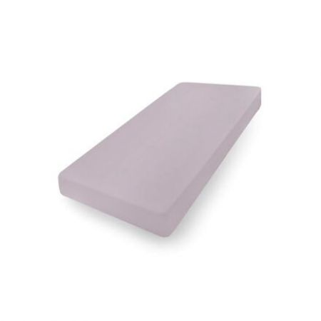 Nepropustné prostěradlo Baby Matex Jersey 70x140cm tmavě fialové