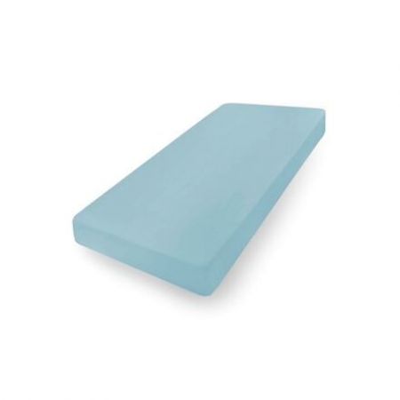 Nepropustné prostěradlo Baby Matex Jersey 70x140cm modré