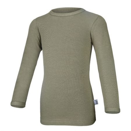 Little Angel Tričko smyk DR Outlast® - khaki army Velikost: 86