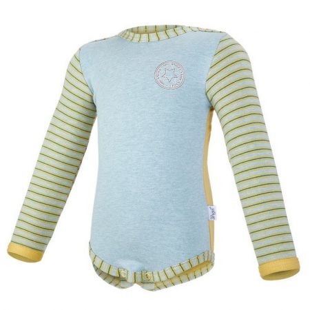 Little Angel Body smyk DR Outlast® - pruh lišejníkoliva Velikost: 80