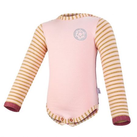Little Angel Body smyk DR Outlast® - pruh pudroliva Velikost: 68