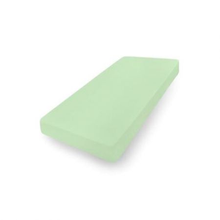 Napínací prostěradlo 140x70cm Baby Matex Jersey zelené
