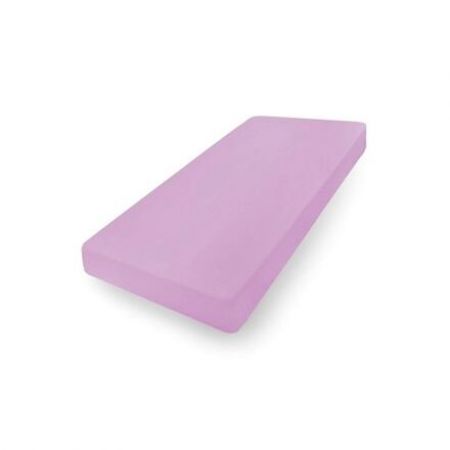 Napínací prostěradlo 140x70cm Baby Matex Jersey fialové