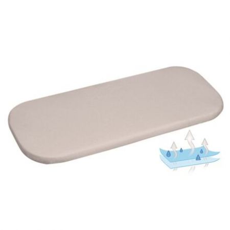 Chránič matrace JERSEY Baby Matex 40/50x80/90 hnědý