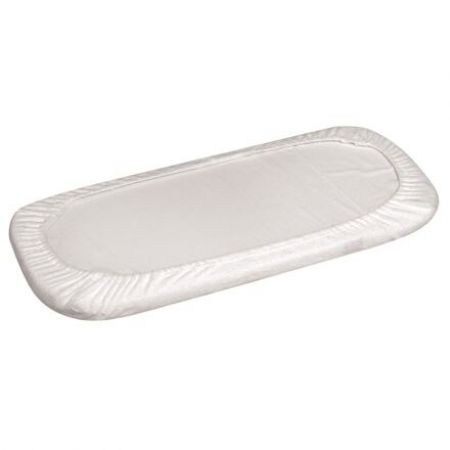 Chránič matrace JERSEY Baby Matex 40/50x80/90 bílý