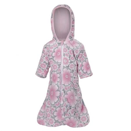 Little Angel Zimní pytel MAZLÍK Outlast® - kytky/růžová baby Velikost: 62