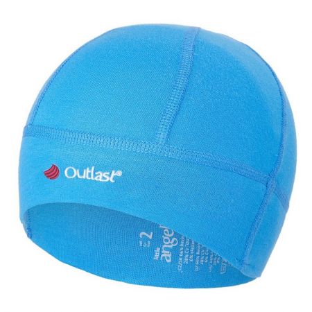 Little Angel Čepice smyk BABY Outlast® - modrá Velikost: 0 | 33-35 cm