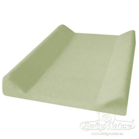 Potah na přebalovací podložku 50/60 x 70/80 cm Baby Matex Premium zelený