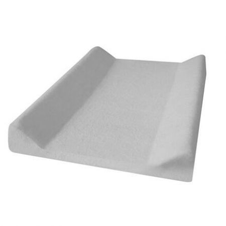 Potah na přebalovací podložku 50/60 x 70/80 cm Baby Matex Premium šedý