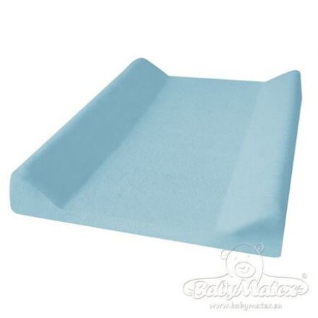 Potah na přebalovací podložku 50/60 x 70/80 cm Baby Matex Premium tyrkysový