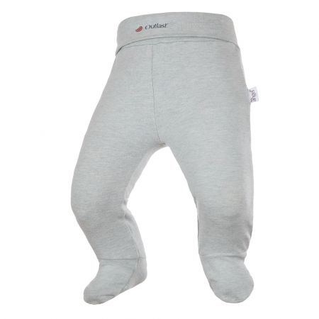Little Angel Polodupačky smyk Outlast® - lišejník melír Velikost: 62