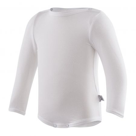 Little Angel Body smyk ZOE Outlast® - bílá Velikost: 62