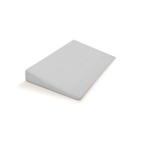Polštářek do postýlky klín Baby Matex 60x36 cm šedý