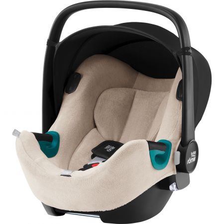 BRITAX Letní potah Baby-Safe 2/3/i-Size/iSense, Beige Varianta: Beige