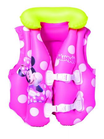 Dětská nafukovací vesta Bestway Minnie