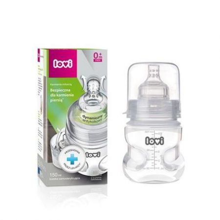 LOVI Lahev samosterilizující 150ml