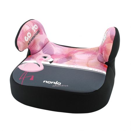 Autosedačka-podsedák Nania Dream Flamingo 2020