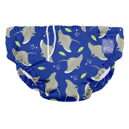 Bambino Mio Kojenecké plavky Radiant Ray vel. XL Barva: vzorované