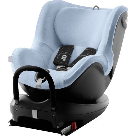 BRITAX Letní potah Dualfix 2 R, Blue Varianta: Blue