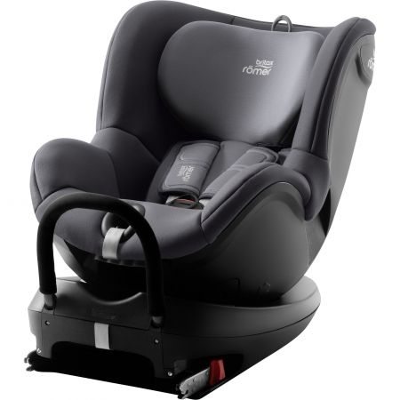 BRITAX Autosedačka Dualfix 2 R, Storm Grey Varianta: Storm Grey