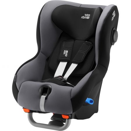 BRITAX Autosedačka Max-Way Plus, Storm Grey Varianta: Storm Grey