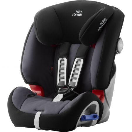 BRITAX Autosedačka Multi-Tech III, Storm Grey Varianta: Storm Grey