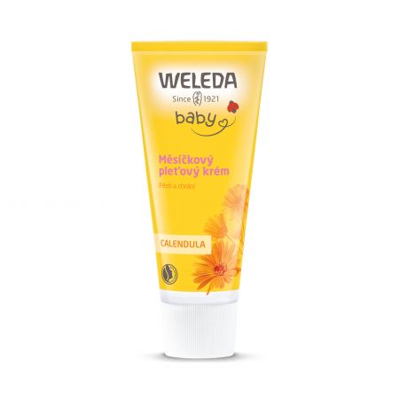 Weleda Měsíčkový pleťový krém 50ml