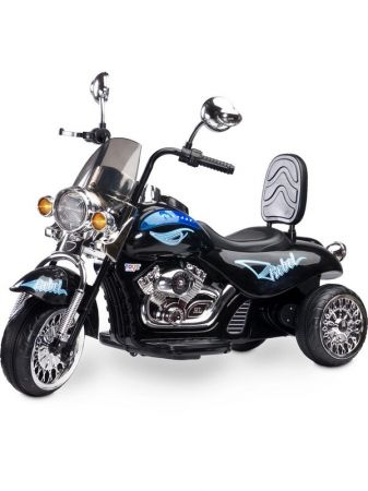 TOYZ - Elektrická motorka Rebel black