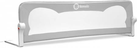 LIONELO Zábrana do postele EVA Varianta: Grey BABYSKY-105657