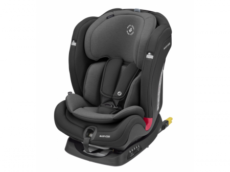 Maxi-Cosi Titan Plus autosedačka Authentic Black