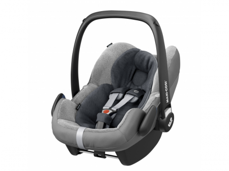 Maxi-Cosi Letní potah Pebble Pro / Pebble Plus / Rock Fresh Grey