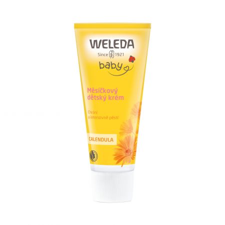 Weleda Měsíčkový dětský krém 75ml