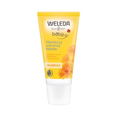 Weleda Měsíčkový ochranný balzám 30ml