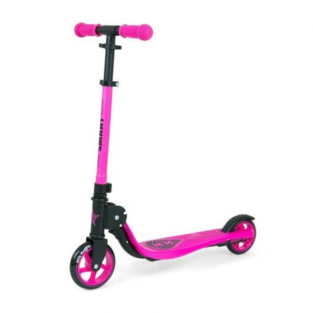 MILLY MALLY - Dětská koloběžka Scooter Smart růžová