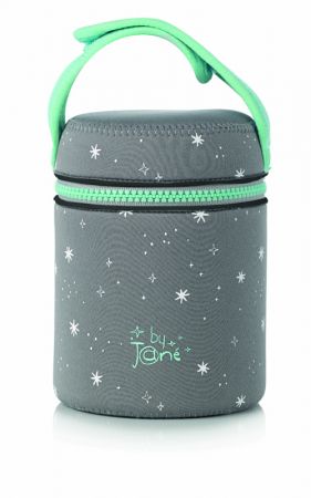 JANÉ Láhev nerezová termo Mint 0,55 l, 4m+