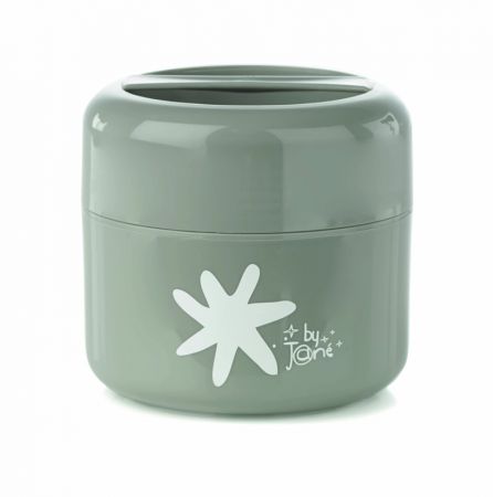 JANÉ Nádoba na jídlo plastová termo Dim Grey 0,55 l